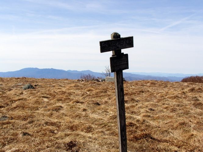 Picture 8 of Roan Highlands Hike 040515