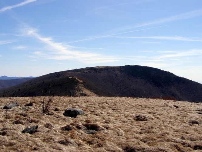 Picture 9 of Roan Highlands Hike 040515