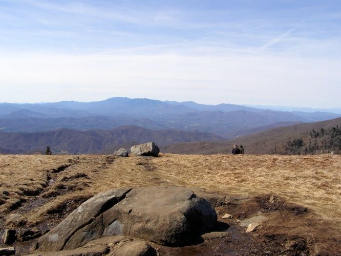 Picture 13 of Roan Highlands Hike 040515