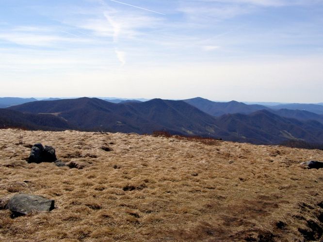 Picture 14 of Roan Highlands Hike 040515
