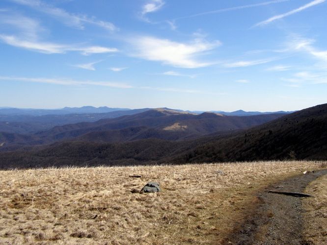 Picture 15 of Roan Highlands Hike 040515