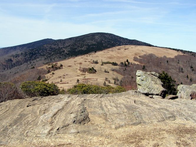 Picture 20 of Roan Highlands Hike 040515