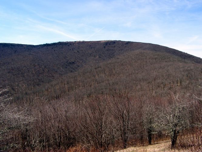 Picture 32 of Roan Highlands Hike 040515
