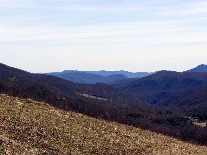 Picture 39 of Roan Highlands Hike 040515