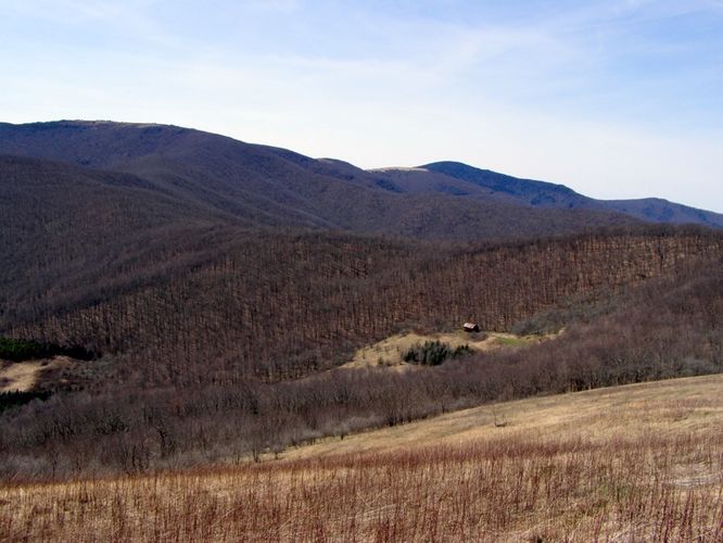 Picture 41 of Roan Highlands Hike 040515