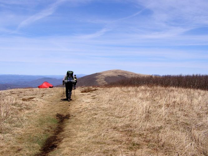 Picture 47 of Roan Highlands Hike 040515