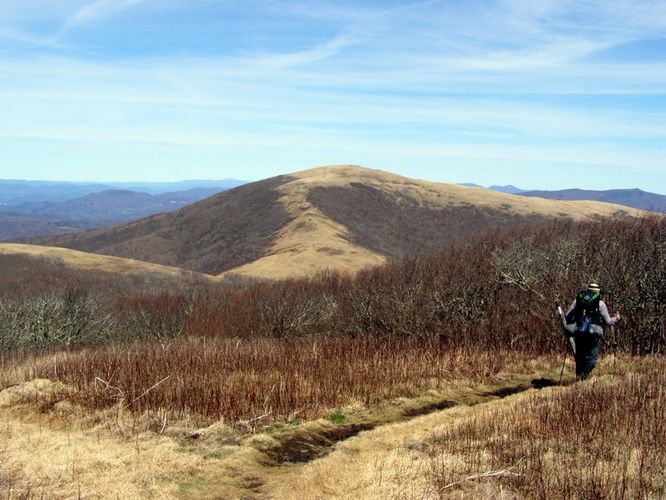 Picture 49 of Roan Highlands Hike 040515