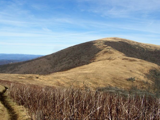 Picture 50 of Roan Highlands Hike 040515