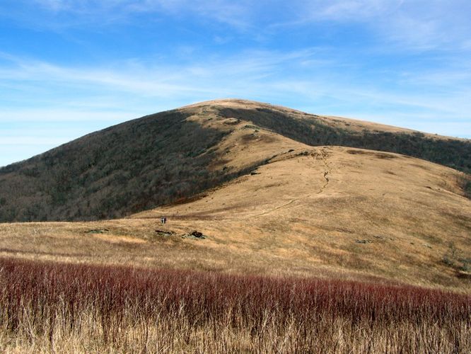 Picture 51 of Roan Highlands Hike 040515
