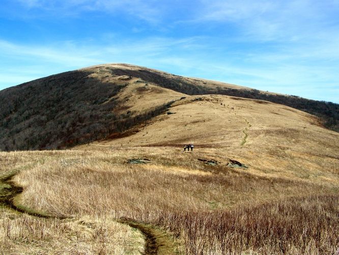 Picture 52 of Roan Highlands Hike 040515