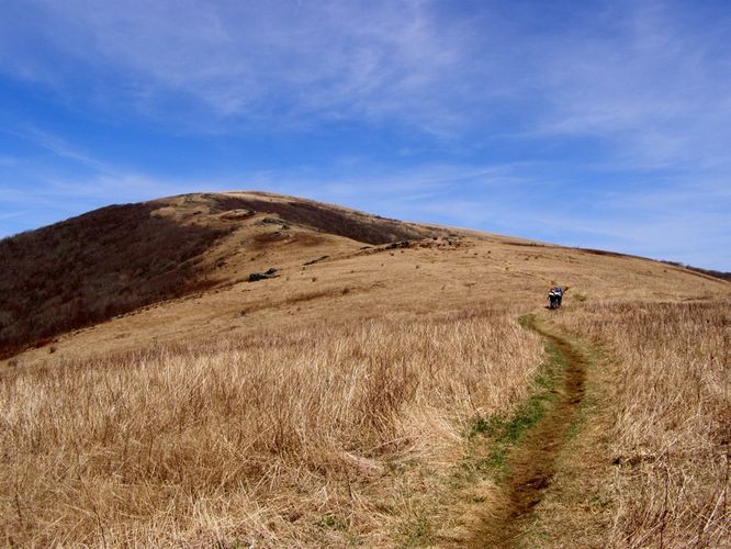 Picture 53 of Roan Highlands Hike 040515
