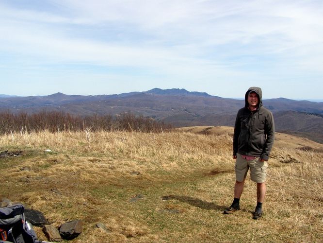 Picture 55 of Roan Highlands Hike 040515