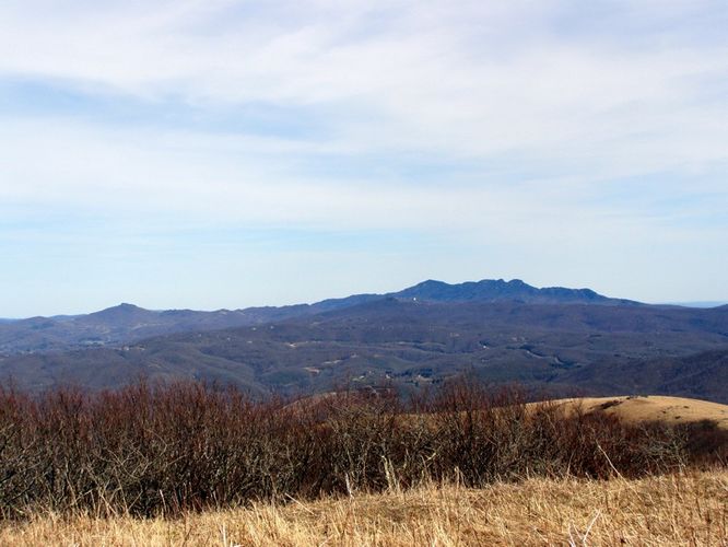 Picture 57 of Roan Highlands Hike 040515
