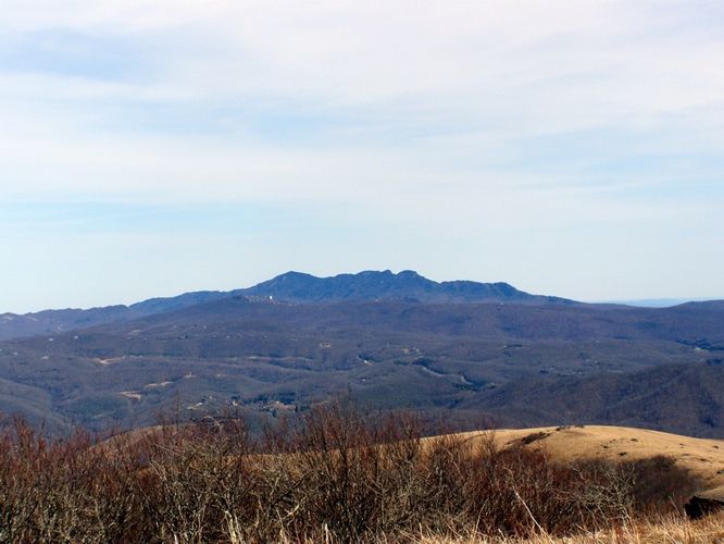 Picture 58 of Roan Highlands Hike 040515
