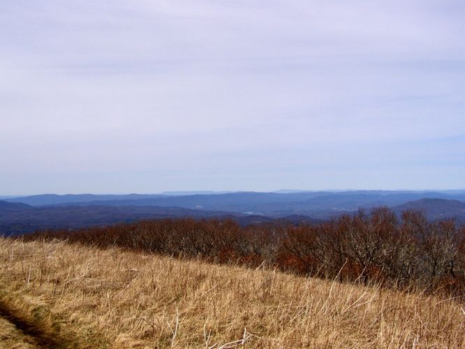 Picture 62 of Roan Highlands Hike 040515