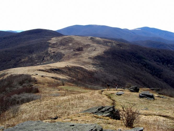 Picture 65 of Roan Highlands Hike 040515