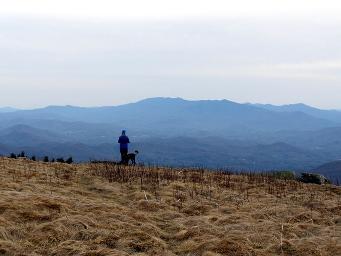 Picture 69 of Roan Highlands Hike 040515