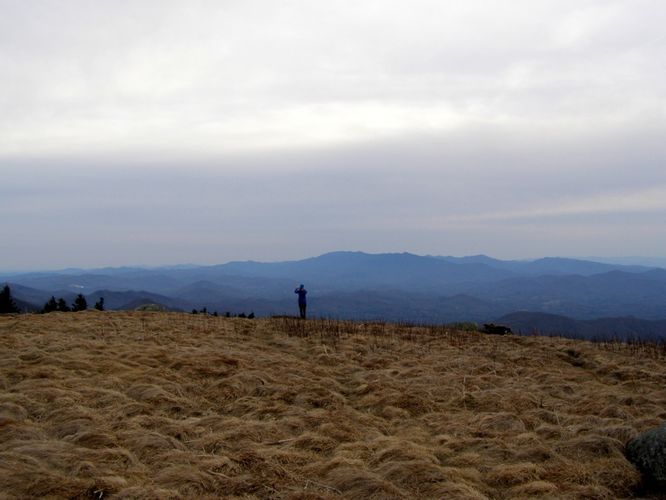 Picture 71 of Roan Highlands Hike 040515