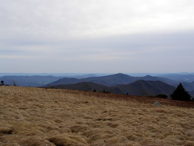 Picture 73 of Roan Highlands Hike 040515