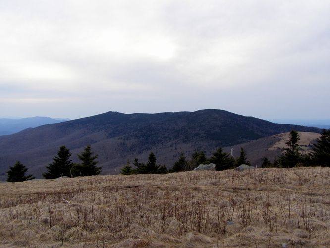 Picture 75 of Roan Highlands Hike 040515