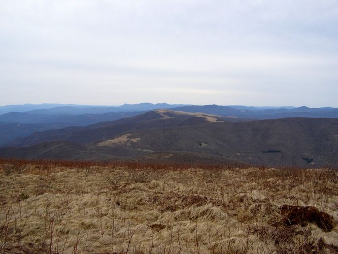 Picture 79 of Roan Highlands Hike 040515