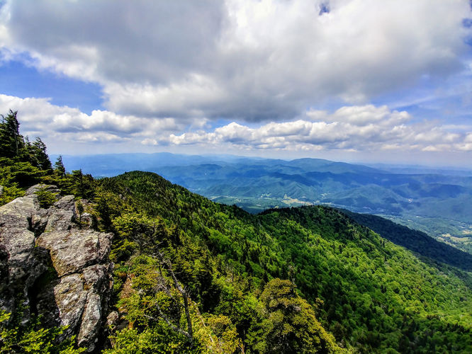 Default image for Roan Mountain Hike, a 16.3-mile trail in Roan Mountain, TN (US)