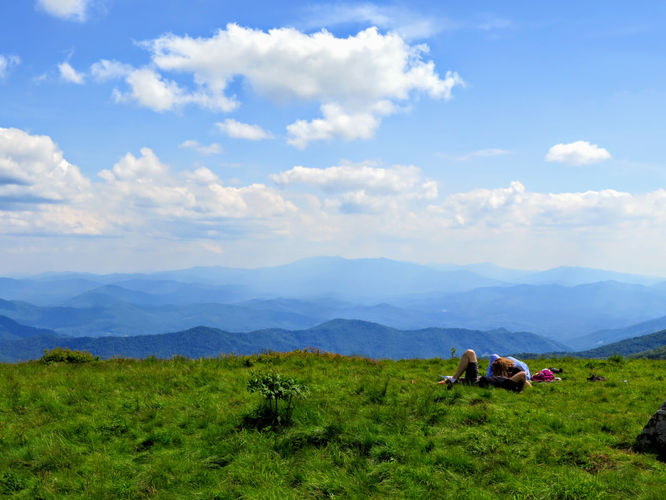 Picture 56 of Roan Mountain Hike 061017