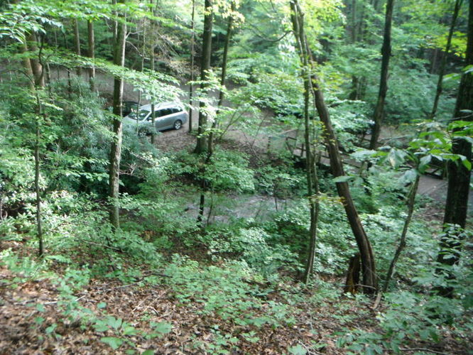 Picture 48 of Rock Castle Gorge Hike 081013