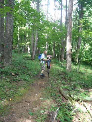Picture 42 of Rock Castle Gorge Hike 081013