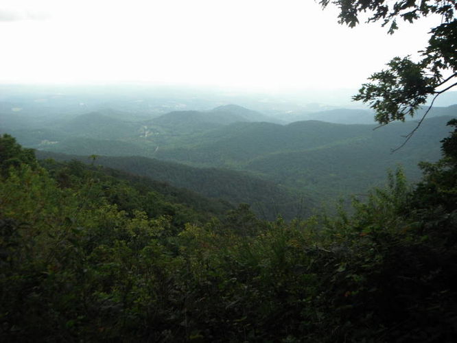 Default image for Rock Castle Gorge Hike, a 10.7-mile trail in Woolwine, VA (US)