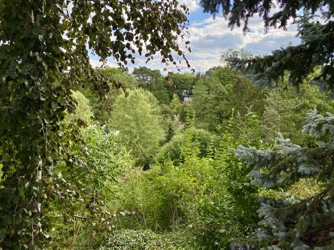 Garden Lookout Point