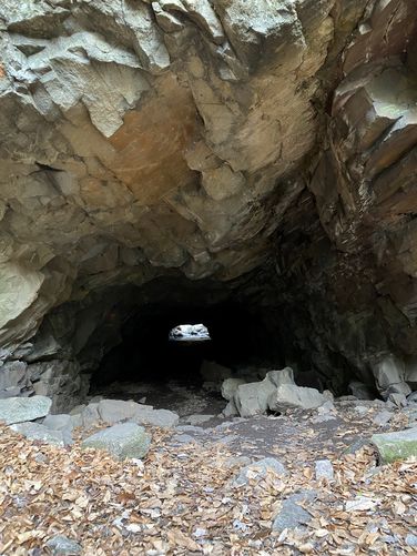 Rockport Mine Tunnel