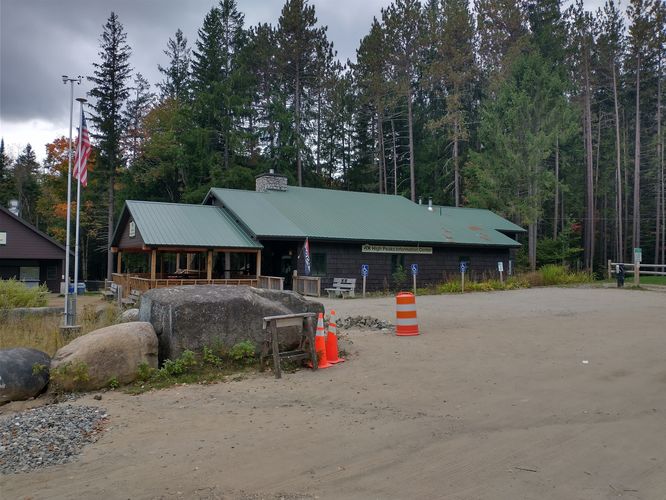 High Peaks Information Center 