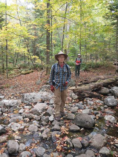 Trail substrate 