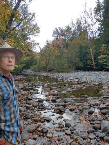 Indian Pass Brook 