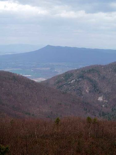 Picture 3 of Rocky Mount Hike 040106