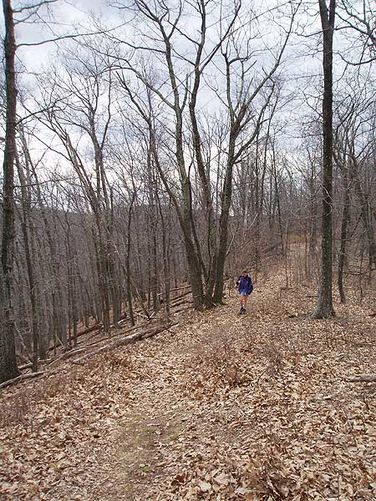 Picture 5 of Rocky Mount Hike 040106