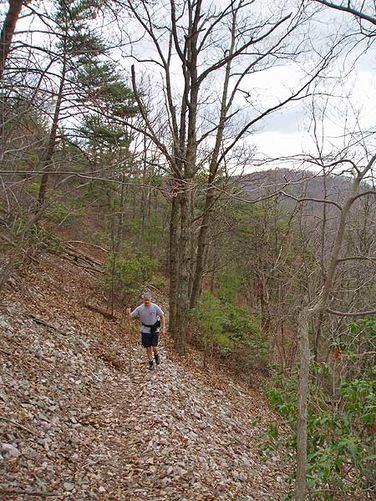 Picture 8 of Rocky Mount Hike 040106