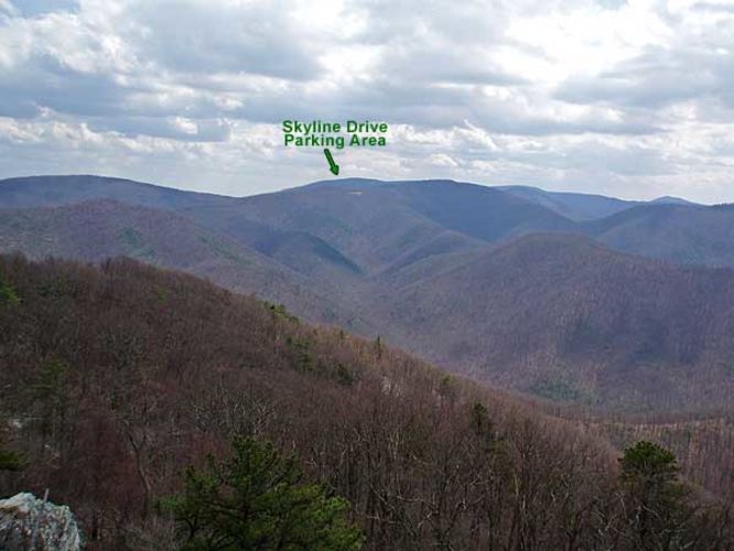 Picture 14 of Rocky Mount Hike 040106