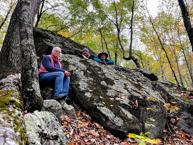 Don't forget to bring a tripod for group shots. Photo credit to Lea Hardwick.