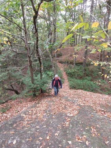 Another successful climb.