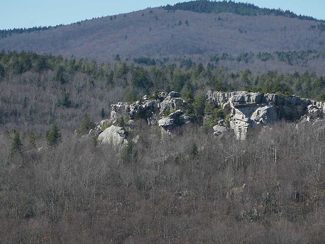 Picture 26 of Rohrbaugh Cliffs Hike 021119