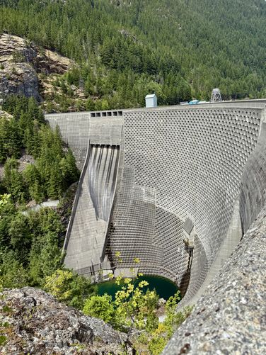 Picture 16 of Ross Dam Trail
