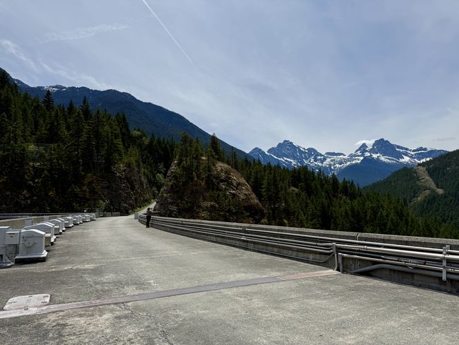 Picture 21 of Ross Dam Trail