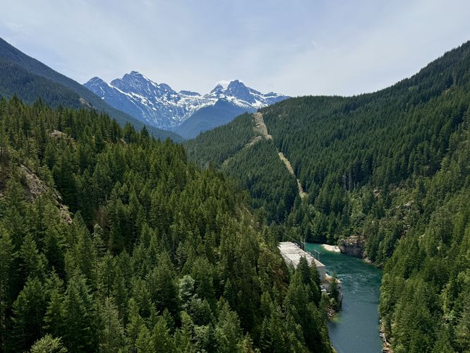 Picture 22 of Ross Dam Trail