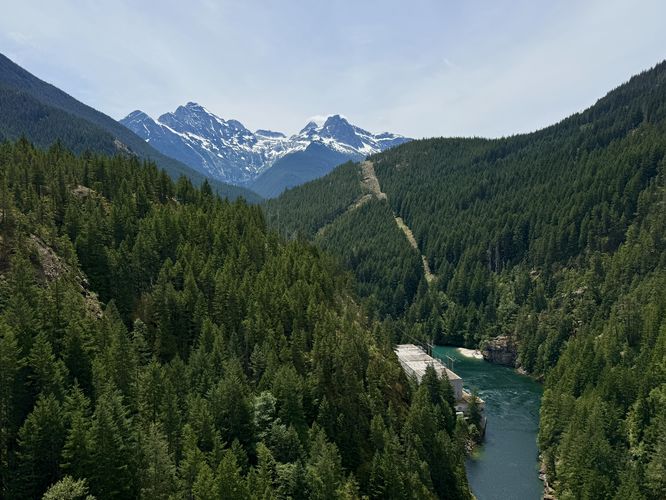 Picture 23 of Ross Dam Trail