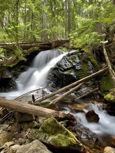 Picture 32 of Ross Dam Trail