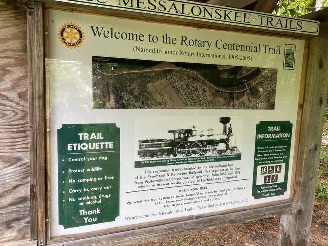 Picture 5 of Rotary Centennial Trail