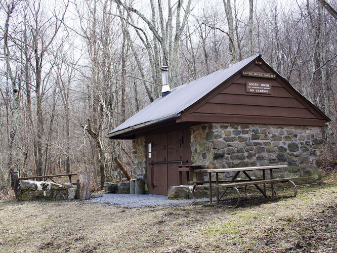 Default image for Saddleback Mountain Hike, a 5.9-mile trail in Swift Run, VA (US)