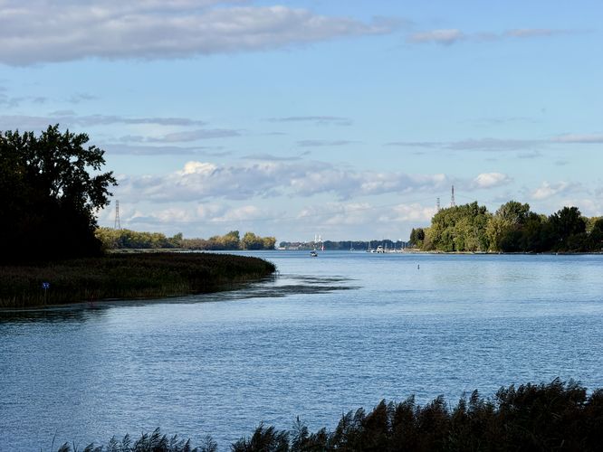 View from La Proue (The Bow)